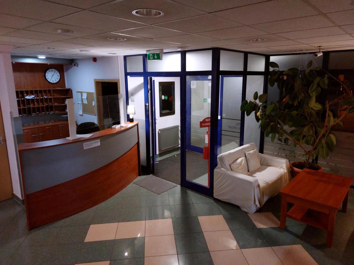 Hotel Kreator-Sport Krakov Exteriér fotografie