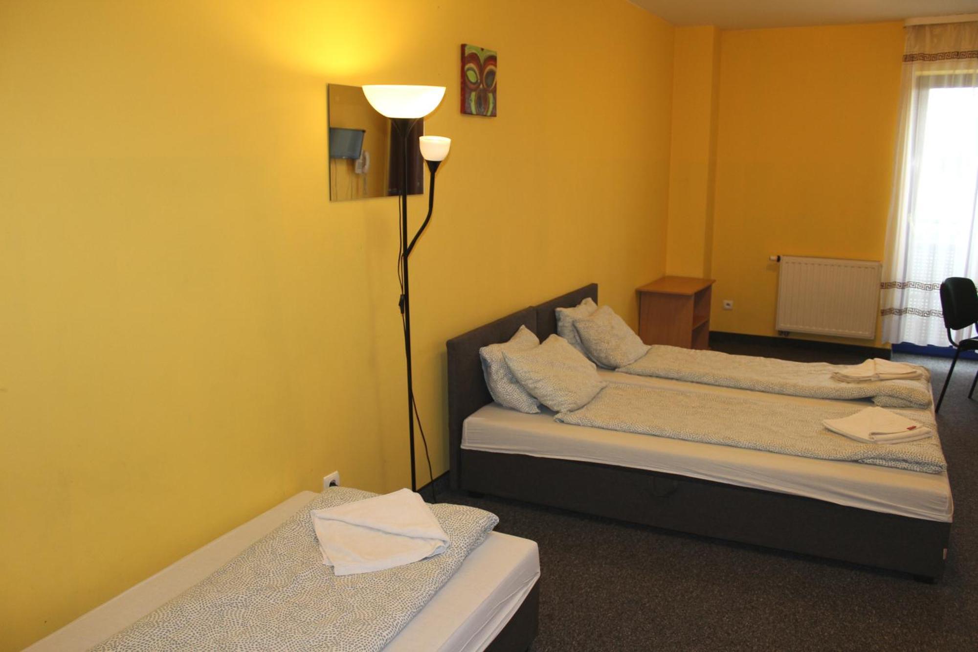 Hotel Kreator-Sport Krakov Exteriér fotografie