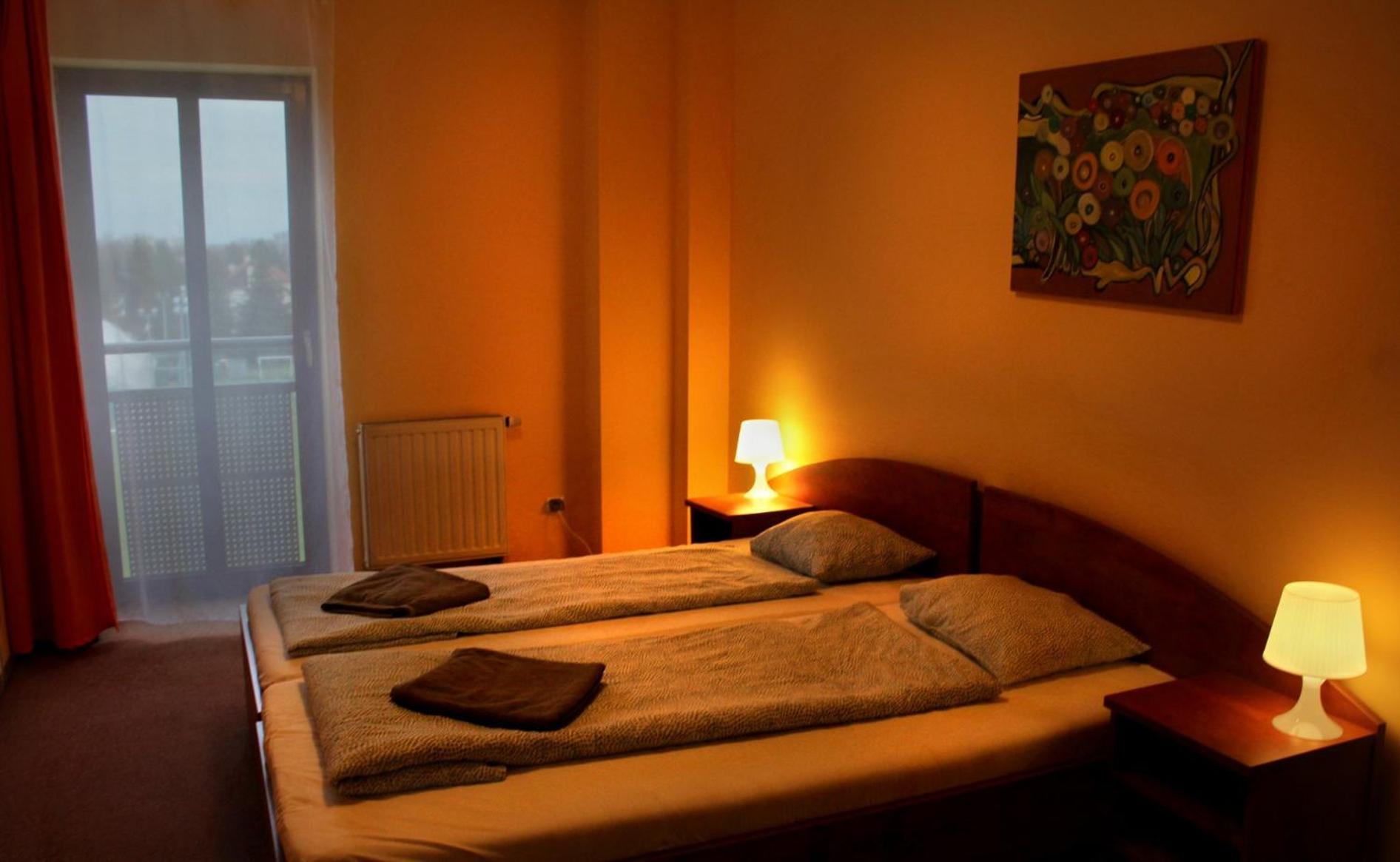 Hotel Kreator-Sport Krakov Exteriér fotografie