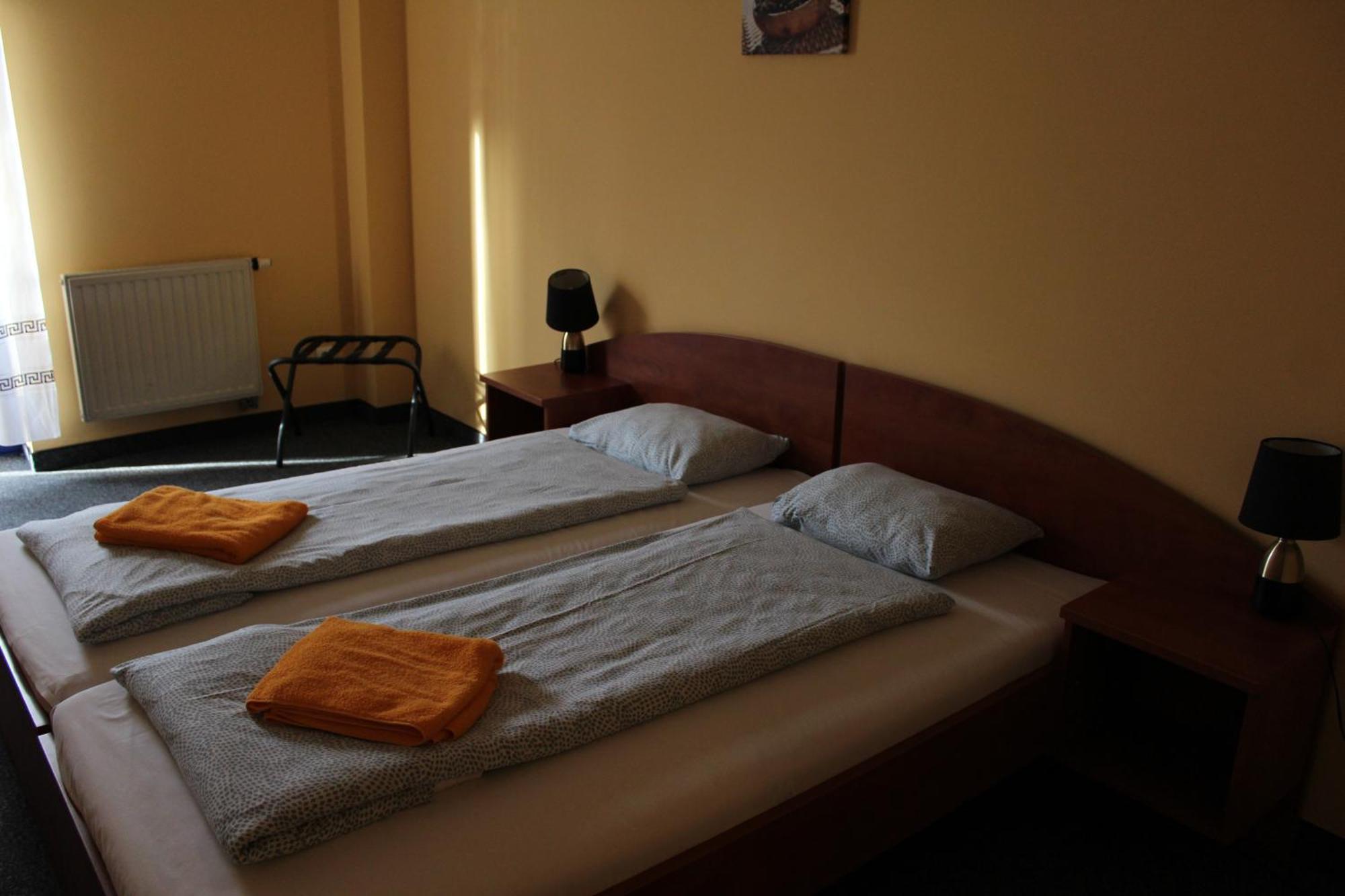 Hotel Kreator-Sport Krakov Exteriér fotografie