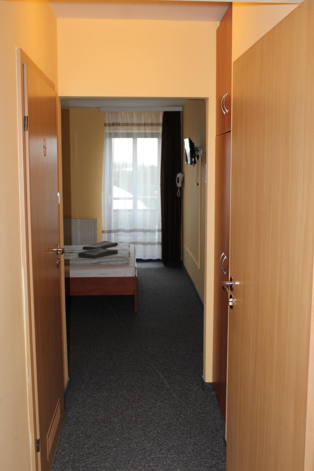 Hotel Kreator-Sport Krakov Exteriér fotografie