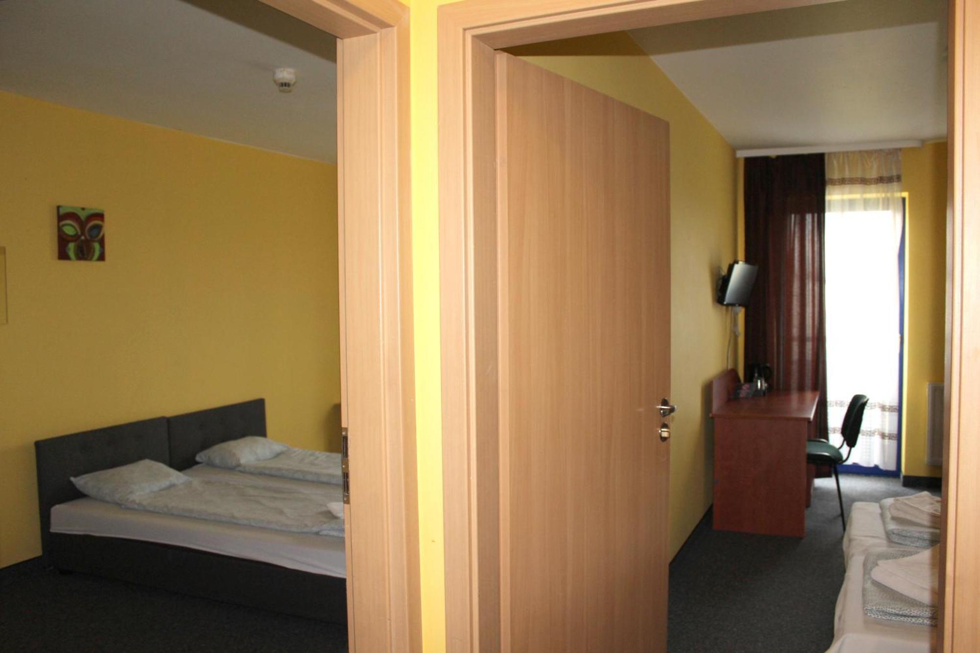 Hotel Kreator-Sport Krakov Exteriér fotografie