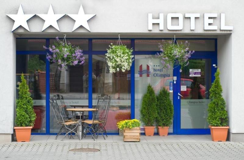 Hotel Kreator-Sport Krakov Exteriér fotografie