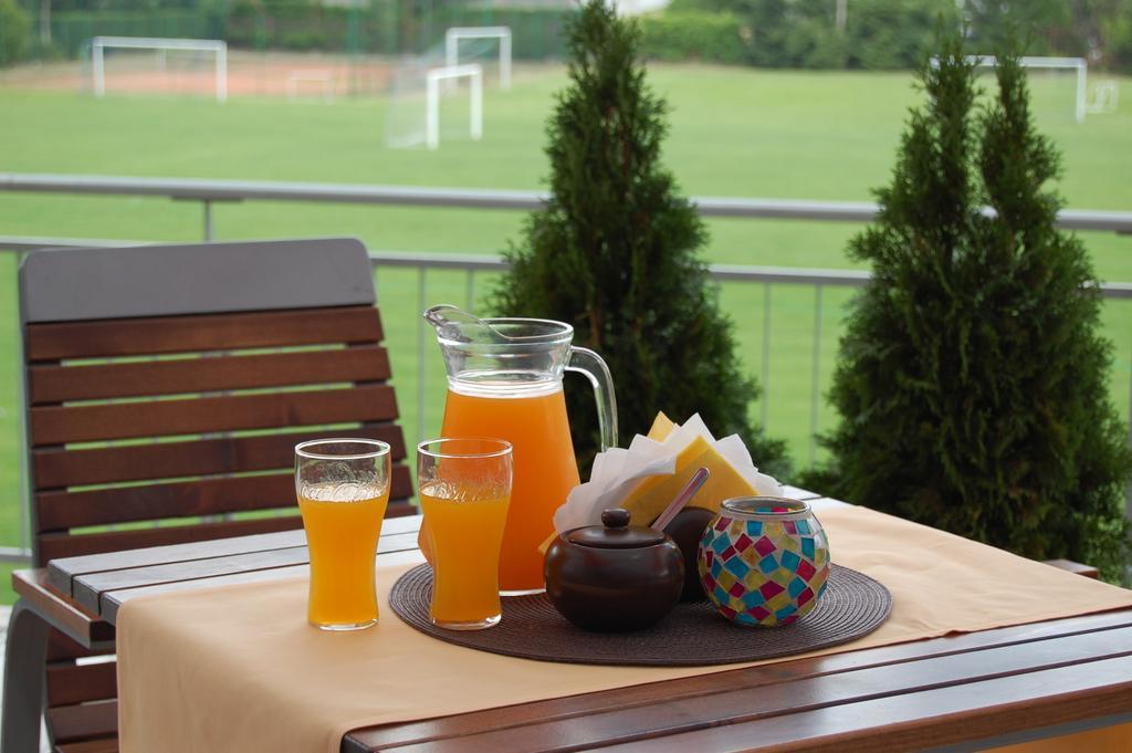 Hotel Kreator-Sport Krakov Exteriér fotografie