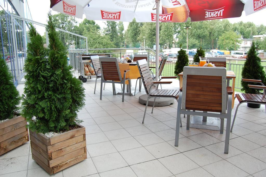 Hotel Kreator-Sport Krakov Exteriér fotografie