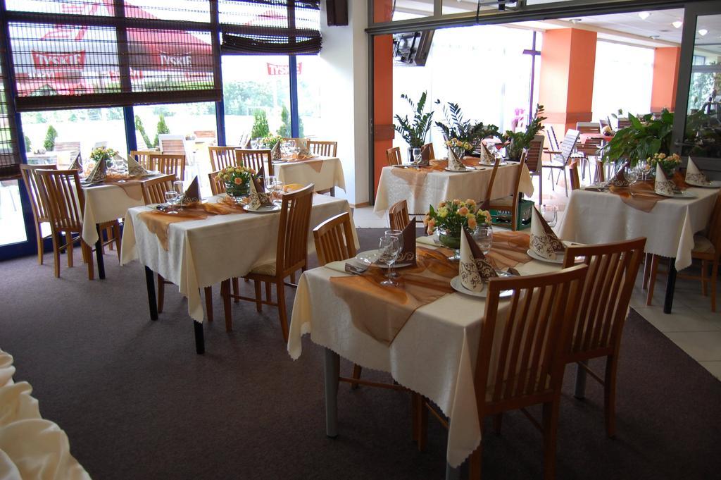 Hotel Kreator-Sport Krakov Exteriér fotografie