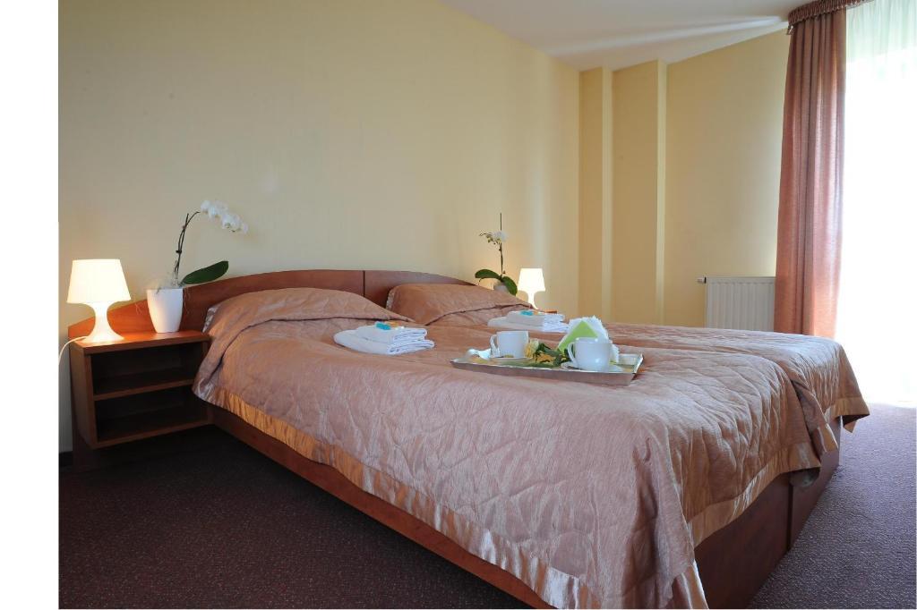 Hotel Kreator-Sport Krakov Pokoj fotografie