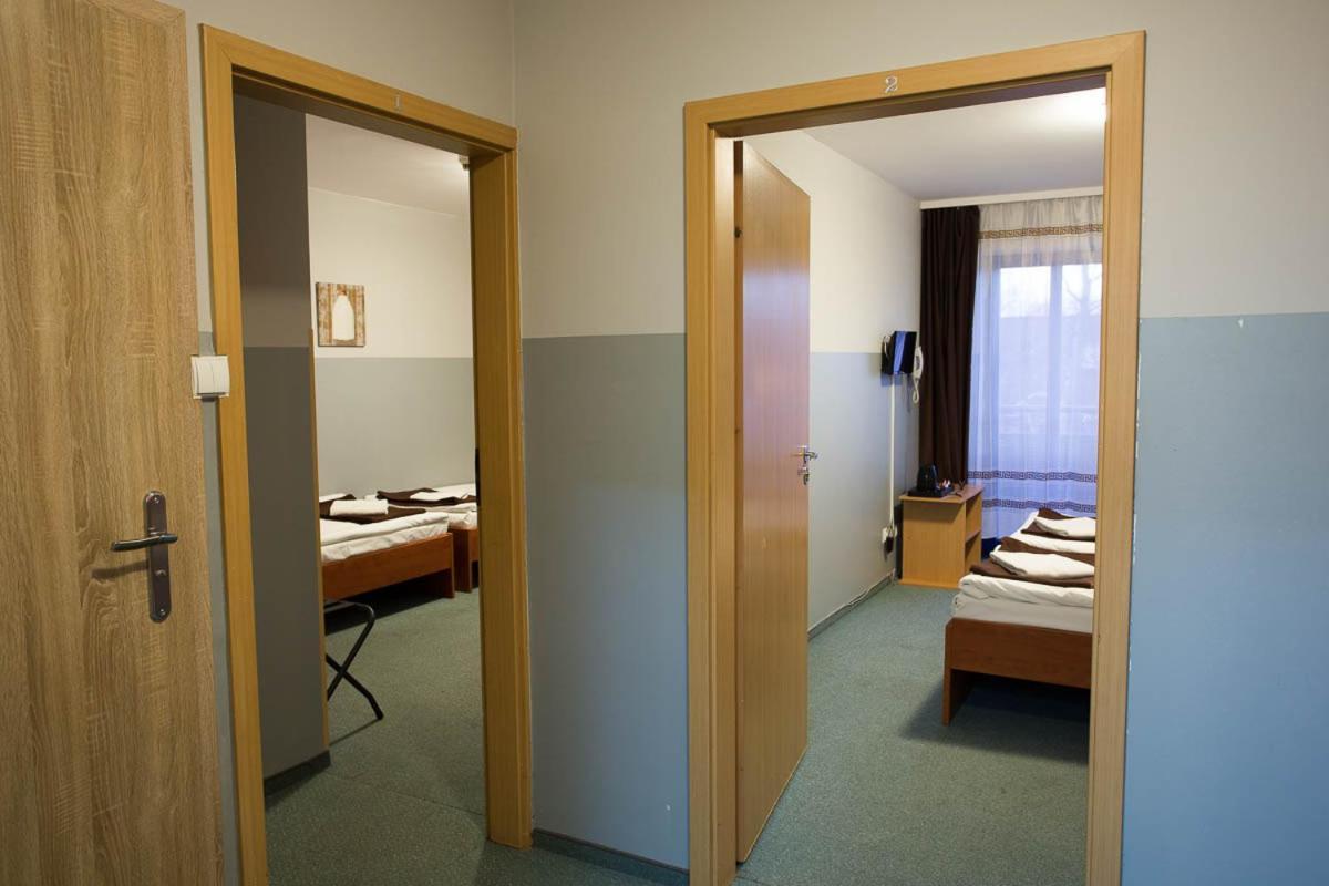 Hotel Kreator-Sport Krakov Exteriér fotografie
