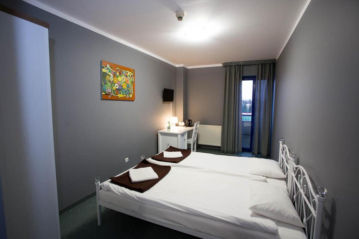 Hotel Kreator-Sport Krakov Exteriér fotografie